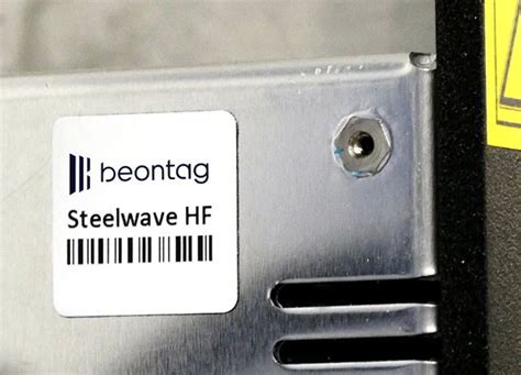 Beontag Ironside Micro NFC Tag 